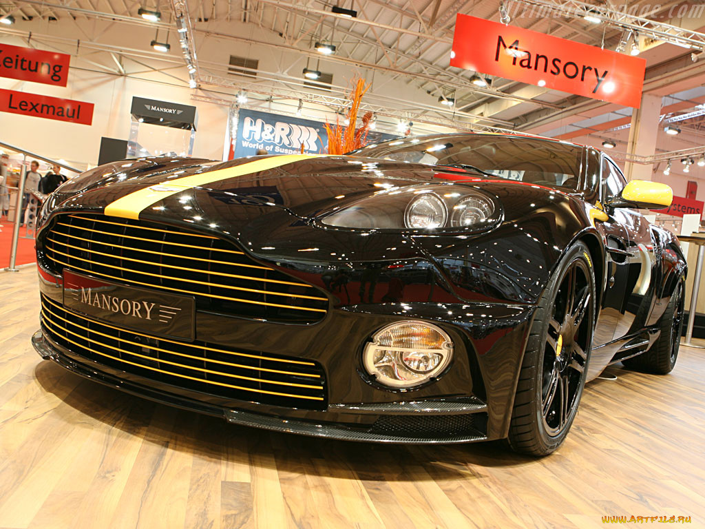 mansory, vanquish, , , , 